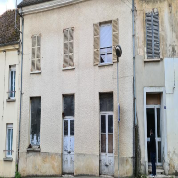Offres de vente Immeuble Crézancy (02650)