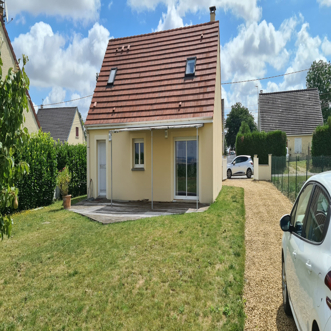 Offres de vente Maison Villers-sur-Fère (02130)