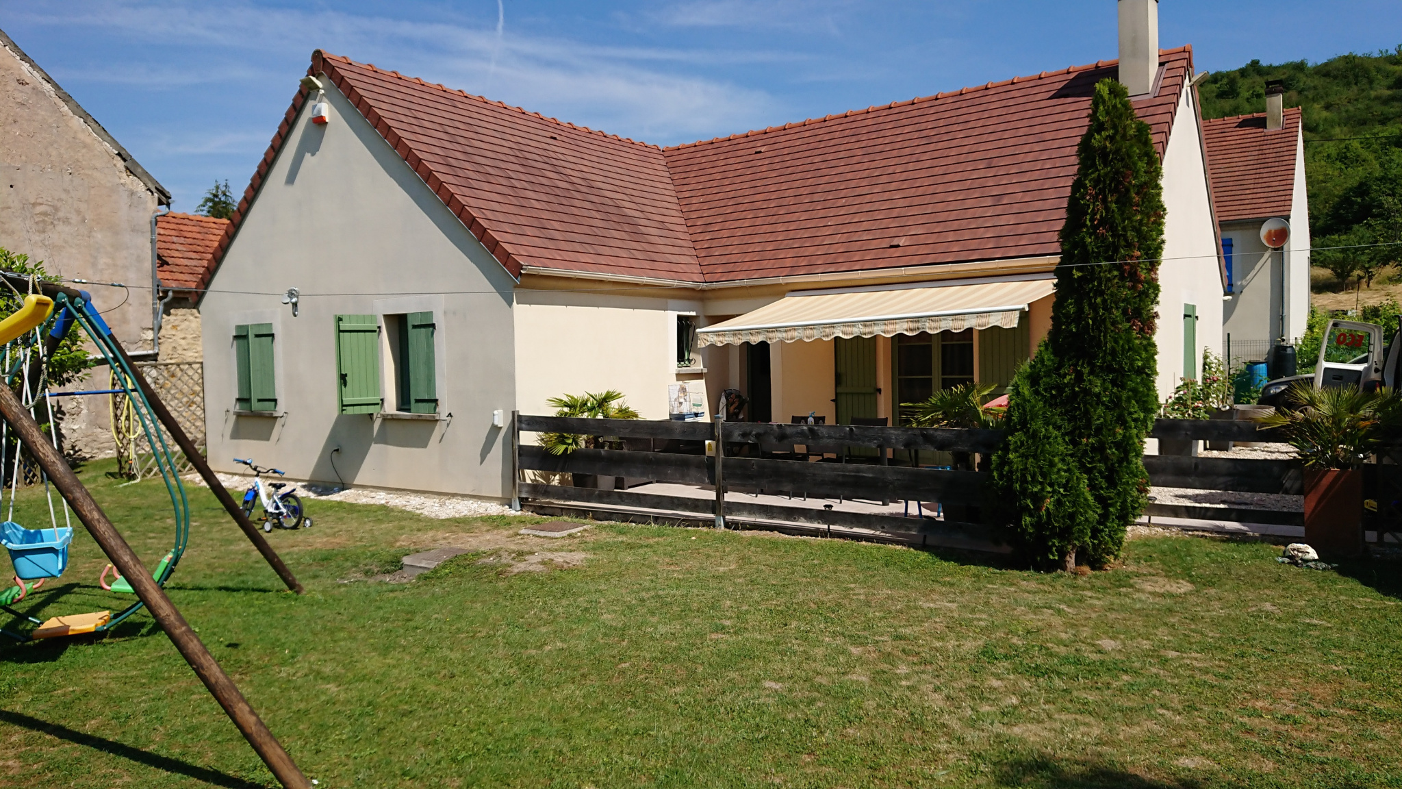 vente Plain pied irréprochable !! à 10 mn de Chateau Thierry vente Plain pied irréprochable !! à 10 mn de Chateau Thierry